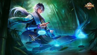 王者荣耀弈星视频 新英雄弈星技能展示视频