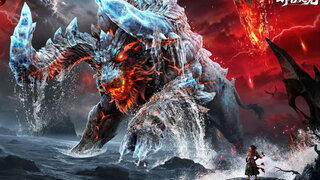 《异兽灵境》史诗级实机CG放出 | 全新暗黑山海经卡牌，下载送限时无限抽