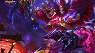 【九天解说】王者荣耀5v5第一视角第47期 钟馗