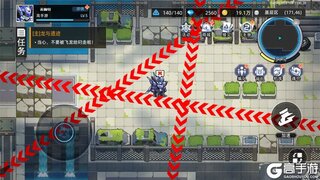 《口袋机甲》重磅游戏视频放出 | 机甲题材日式冒险跑图回合制策略RPG手游