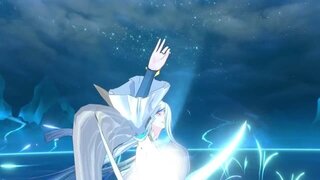 《锚点降临》鸣晔角色PV——「君梦同我」