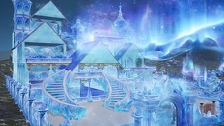 《明日之后》把整座「冰雪大世界」搬进家园！