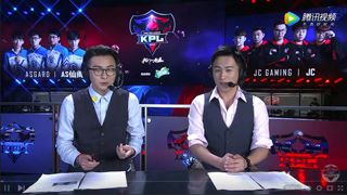 【KPL】2017KPL春季赛第3周 AS仙阁 1-2 JC 第3场