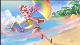 长画短作第30期：缤纷独角兽，小乔激萌一夏