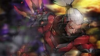 《疯狂的阿尔法》末日降临 基因觉醒！