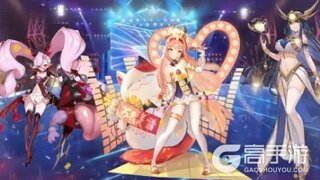 《梦的第七章》新时装 阿莲娜 珠宝留声