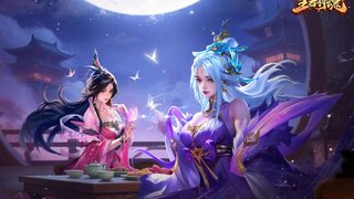 《王者将魂》超清真机演示来袭 | 开局千抽凭策略，不肝不氪亦称王