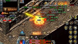 《部落传奇》最新玩法先导片放出 | 单职业，满攻速，冰雪高爆！