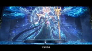 《斗罗大陆：魂师对决》双神临世！震撼降临！双神唐三CG首曝！