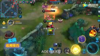 职业教学第二季p6：伪装教学,周瑜2级游走三连绝世