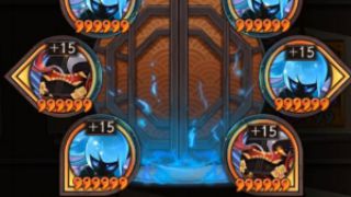 阴阳师彼岸花单挑业原火痴视频：快速通关痴之阵