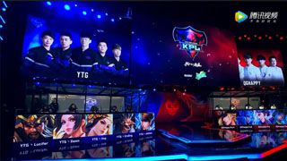 【KPL】2017KPL春季赛第5周 YTG 1-2 QGhappy 第1场