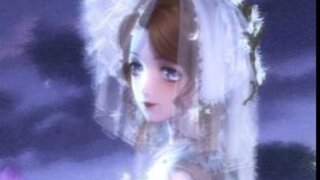 《闪耀暖暖》免费油画滤镜，一键生成油画质感！