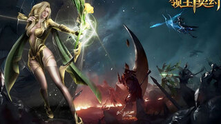 《领主契约》超燃宣传视频上线 | 经典MMO，上线送210抽