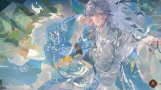 《花亦山心之月》盛月扶云丨UR名士扶云生动态展示