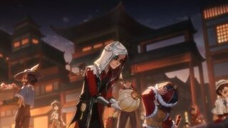 《第五人格》春节活动故事视频公开