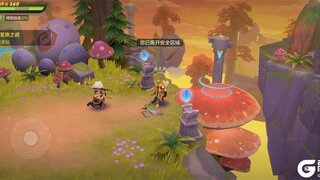 《勇者幻兽录》炫酷玩法先导CG上线 | 日式奇幻幻想RPG