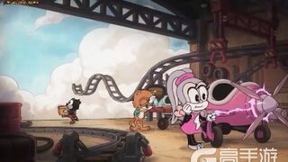 《发条总动员》8.28首飞！王牌搭档已就位！