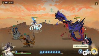 《指间山海》精彩实机录屏来袭 | 全新版本开启，登录可得超300抽！