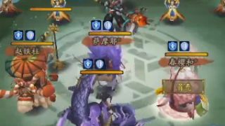 阴阳师竹犬阵容视频：镰鼬第十层