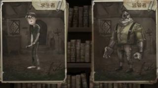 小唯解说┋第五人格-10┋求生者+监管者实战教学