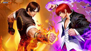 《最强斗王》奇幻宣传CG亮相 | 正版拳皇 Q版格斗