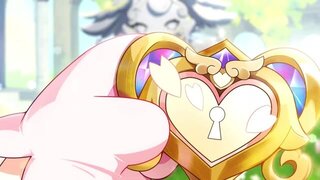 《蛋仔派对》S29心动魔法季难道我就是天选的...