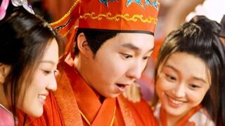 《蜀门》情缘副本变婚礼现场 嗑死我了