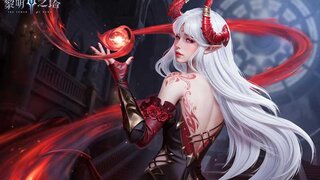 《黎明之塔》奇幻先导CG亮相 | 国内首款3D AI换装魔幻MMO手游