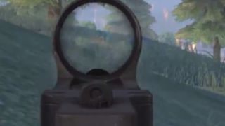 【荒野行动】主城老YB，机智1V4