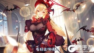 《冒险小分队》少女图鉴|亚莉娅