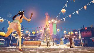 明日之后旺得福庆典即将开幕！