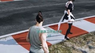 少云解说荒野行动 一局捡到新武器81式AK吉利服AWM!