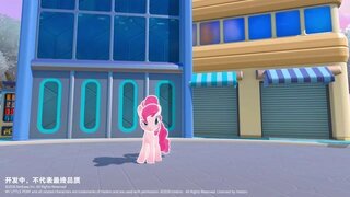 《蛋仔派对》X《小马宝莉》联动：神奇艾比“碧琪”实机展示