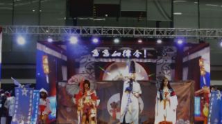 《血色的开端》阴阳师cosplay舞台剧曲漫