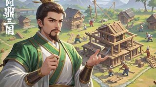 《问鼎三国》最新宣传CG亮相 | 超好上手的SLG三国战争策略手游