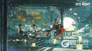 《战双帕弥什》节日剧场 | 巧月传思