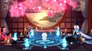阴阳师新年祭50连抽视频：快来吸一波欧气吧