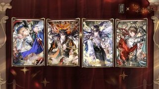 《恋与制作人》恋与经典·莎翁美学，PV公开！