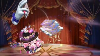 《蛋仔派对》S28外观展示PV-「奇迹大马戏」