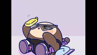 《蛋仔派对》Oi！魔鬼蛋！丨黑客蛋的拍摄技巧