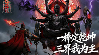 《斗破仙境》精彩先导视频上线 | 斗破仙境路，不拜如来不跪仙