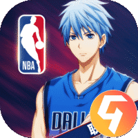 黑子的篮球：街头对决九游版