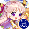 彩虹橙巴兔版