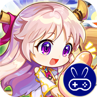 彩虹橙巴兔版