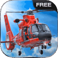 全球营救直升机