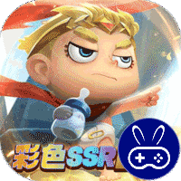 怪咖英雄巴兔版