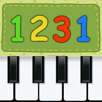 儿童弹钢琴游戏 v1.1