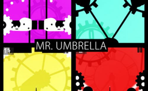 雨伞先生