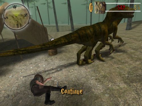 野生恐龙动物园2游戏截图-6